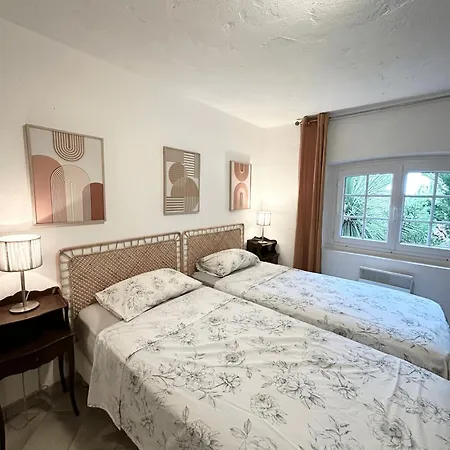 Apartment 4/6 Personnes, Jardin, Terrasse, Vue La Londe-les-Maures