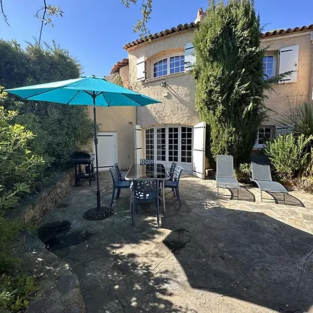 Apartment 4/6 Personnes, Jardin, Terrasse, Vue *