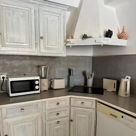 Apartment 4/6 Personnes, Jardin, Terrasse, Vue