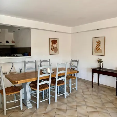 4/6 Personnes, Jardin, Terrasse, Vue La Londe-les-Maures