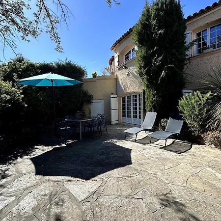 4/6 Personnes, Jardin, Terrasse, Vue * La Londe-les-Maures
