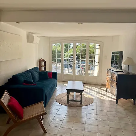 4/6 Personnes, Jardin, Terrasse, Vue La Londe-les-Maures