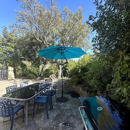 4-6 Personnes Avec Jardin Terrasse Daire