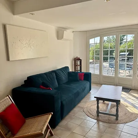 Apartment 4/6 Personnes, Jardin, Terrasse, Vue *