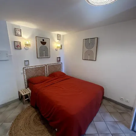 4/6 Personnes, Jardin, Terrasse, Vue La Londe-les-Maures