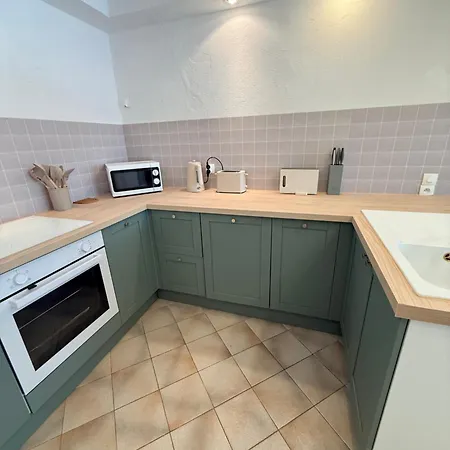 4-6 Personnes Avec Jardin Terrasse