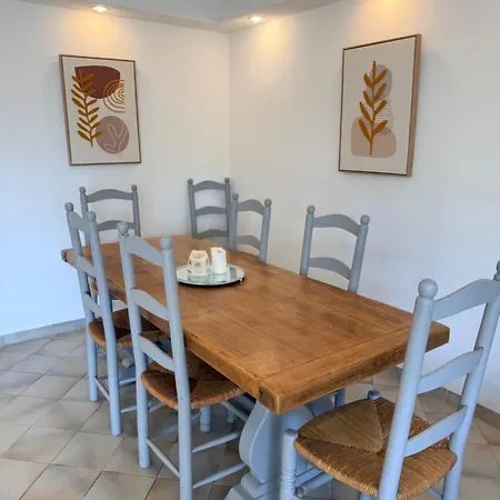 4-6 Personnes Avec Jardin Terrasse * La Londe-les-Maures