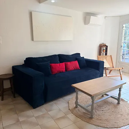 4-6 Personnes Avec Jardin Terrasse La Londe-les-Maures