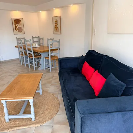 4-6 Personnes Avec Jardin Terrasse