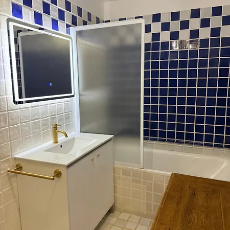 4-6 Personnes Avec Jardin Terrasse La Londe-les-Maures